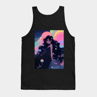 Rainbow Dark II Tank Top